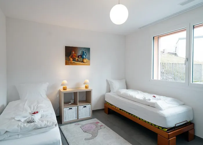 Apartment Elona Amden