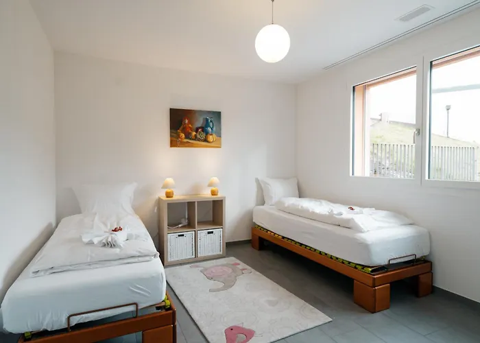 Apartamento Elona Amden