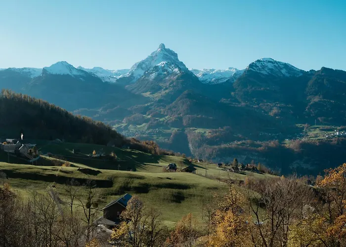 Elona Apartamento Amden